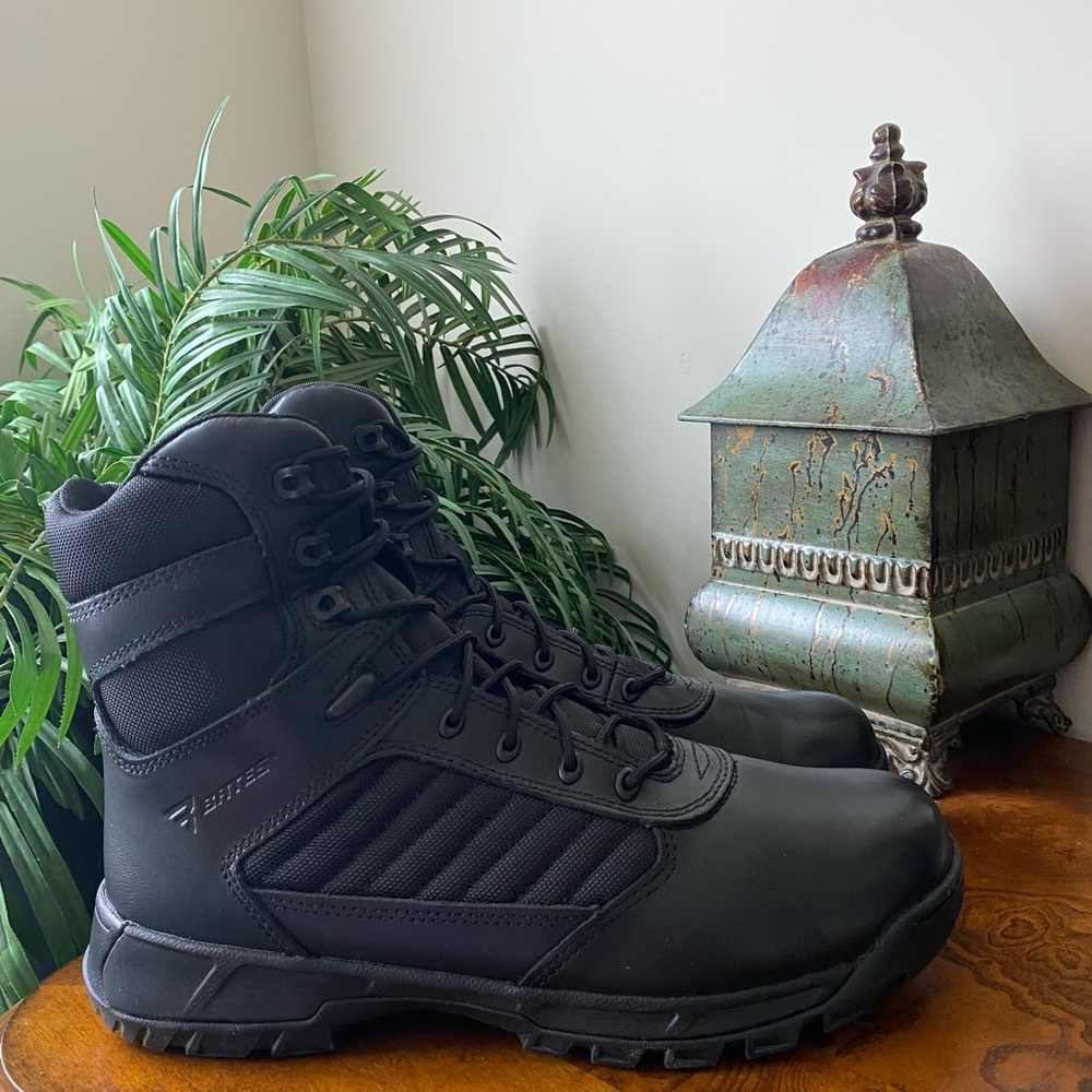 Bates Men's Tactical Sport E03180 Black Boots